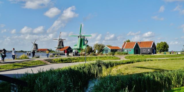 Hollanda gezilecek yerler