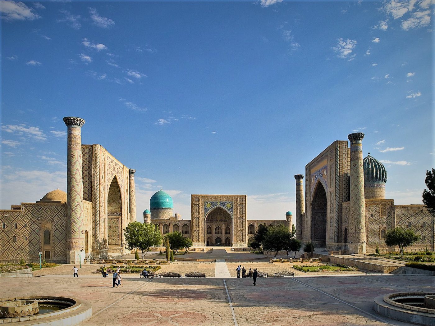 Özbekistan