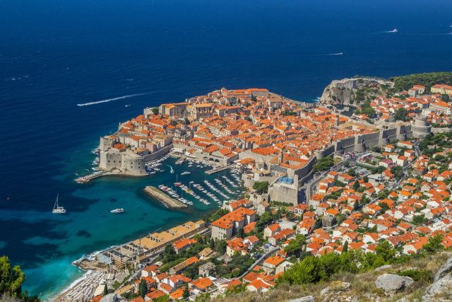 İstanbul – Dubrovnik uçak bileti