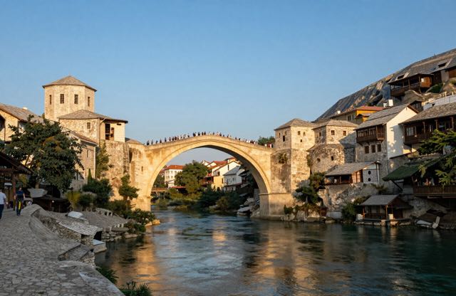 Bosna Hersek Turu: Saraybosna – Mostar