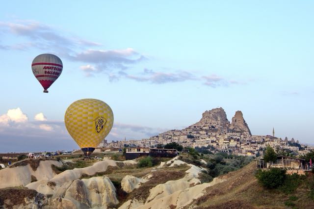 Kapadokya Turu