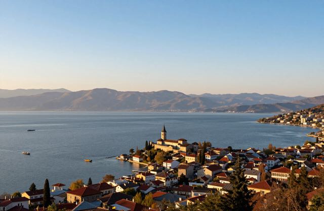 Makedonya Turu: Üsküp – Ohrid