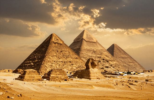 Mısır Turu: Kahire – Giza