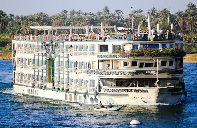 Mısır ve Nil Turu: Kahire – Luksor – Nil